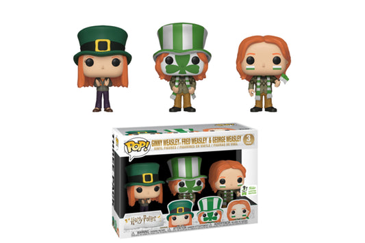 ECCC 2019 Funko Reveals: Harry Potter