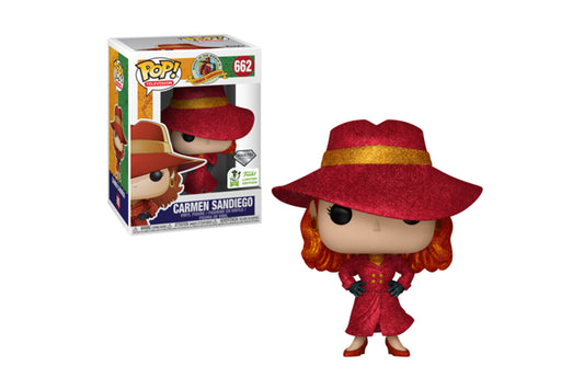 ECCC 2019 Funko Reveals: TV