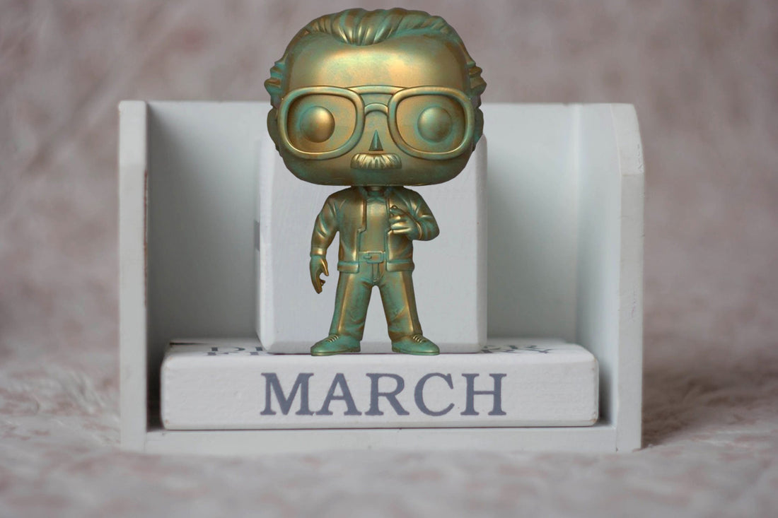 Top 10 Funko Pop! Vinyl Releases of February/March 2019