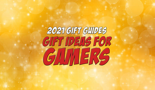 Gifts for Gamers - Ozzie's Holiday Gift Guide 2021