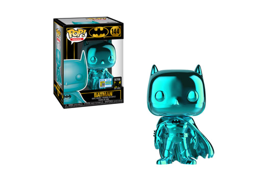 SDCC 2019 Funko Reveals: Television & DC