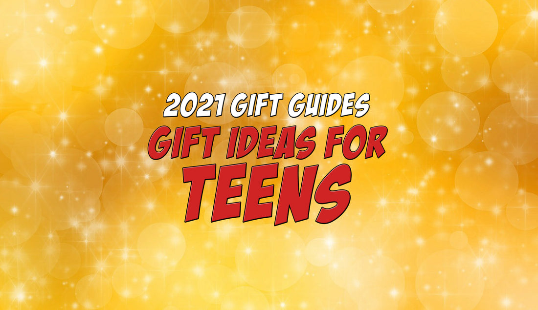 Gifts for Teens - Ozzie's Holiday Gift Guide 2021