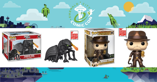 ECCC 2020 Funko Reveals: Movies