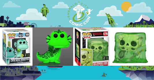 ECCC 2020 Funko Reveals: NBA, Trolls & Miscellaneous