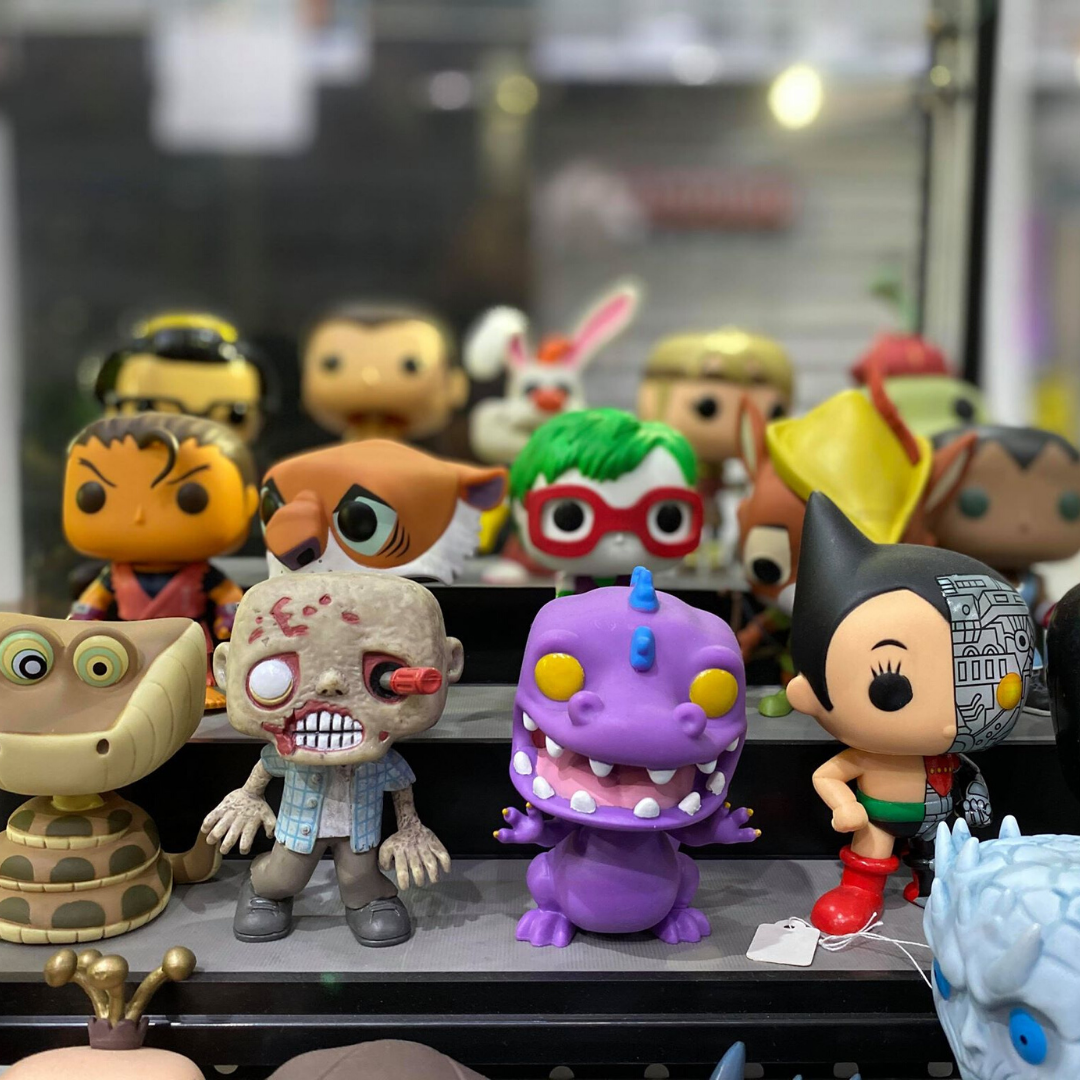 Top 11 Rarest & Most Expensive Funko Pop Vinyl Figures of All Time