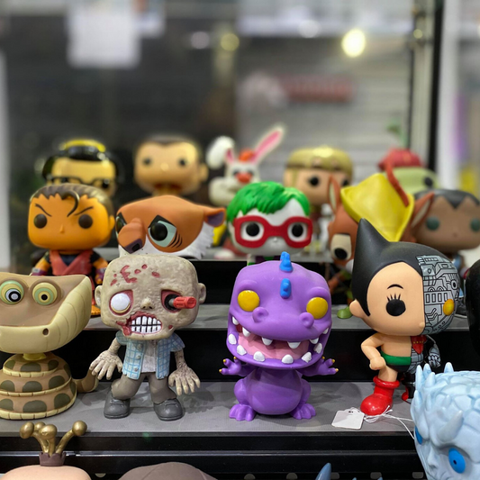 Top 11 Rarest & Most Expensive Funko Pop Vinyl Figures of All Time