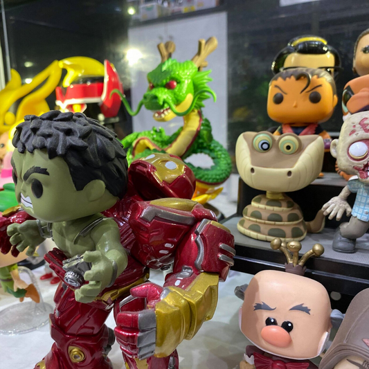 How Do You Know if a Funko Pop Vinyl is Rare?