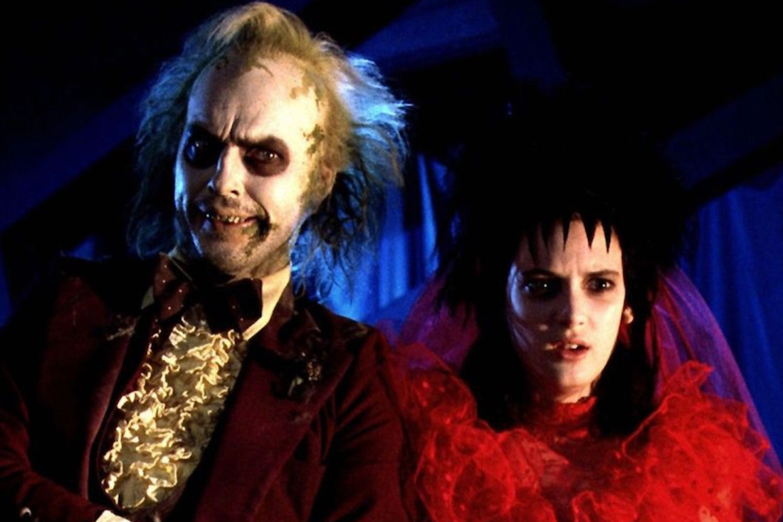 Halloween Comes Early with New Funko Beetlejuice Pop! Vinyls