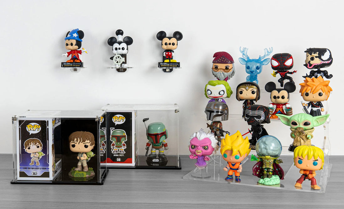 Funko pop deals collection