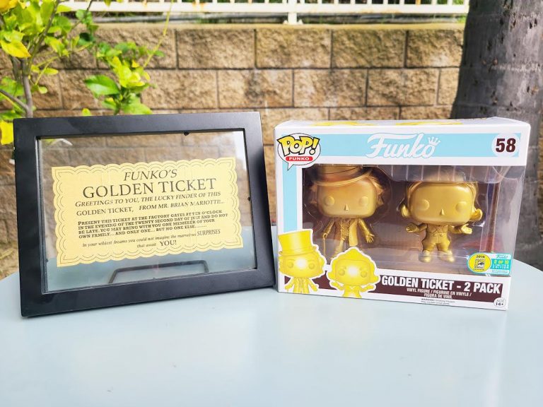 The Most Expensive Funko Pop! Vinyl Ever Sold: Exclusive Interview