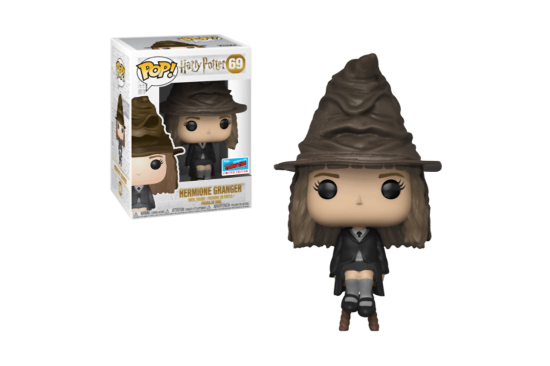NYCC Funko Reveals: Harry Potter and Fantastic Beasts