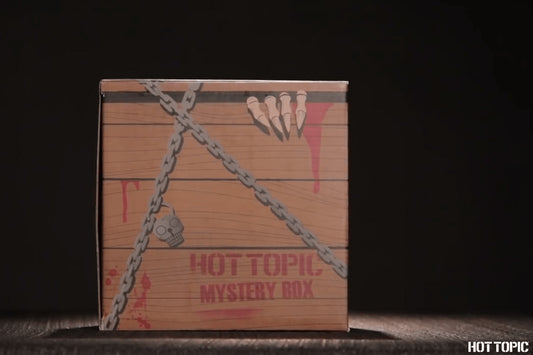 Coming Soon: Hot Topic Horror Mytery Funko Box!