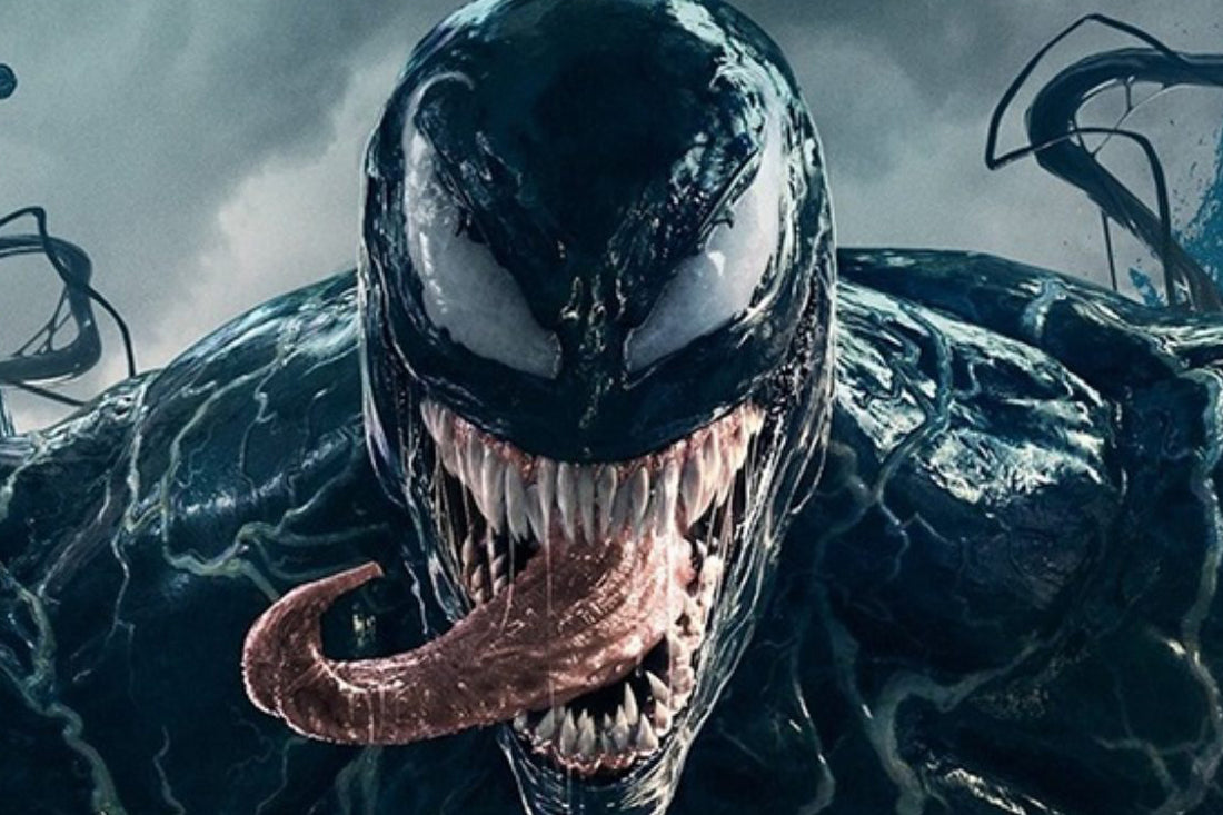The New 'Venom' Movie is a Hot Mess, and People Are Loving It