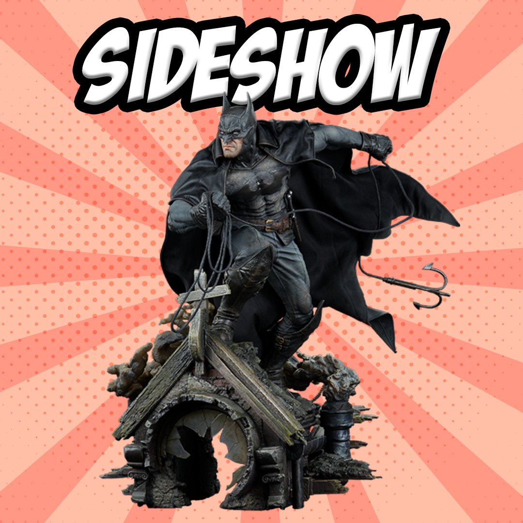 Statues & Action Figures – Ozzie Collectables