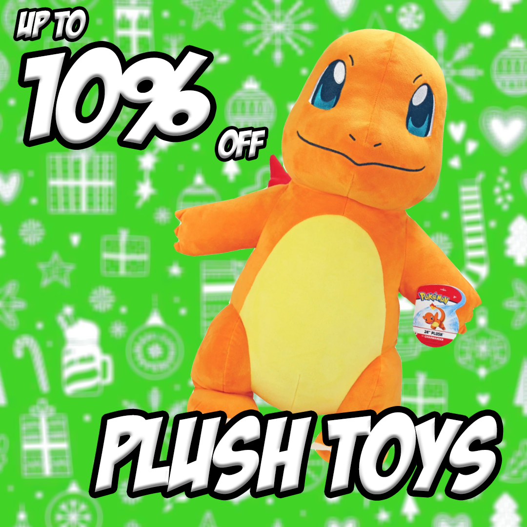 Up to 10 off Plush Ozzie Collectables