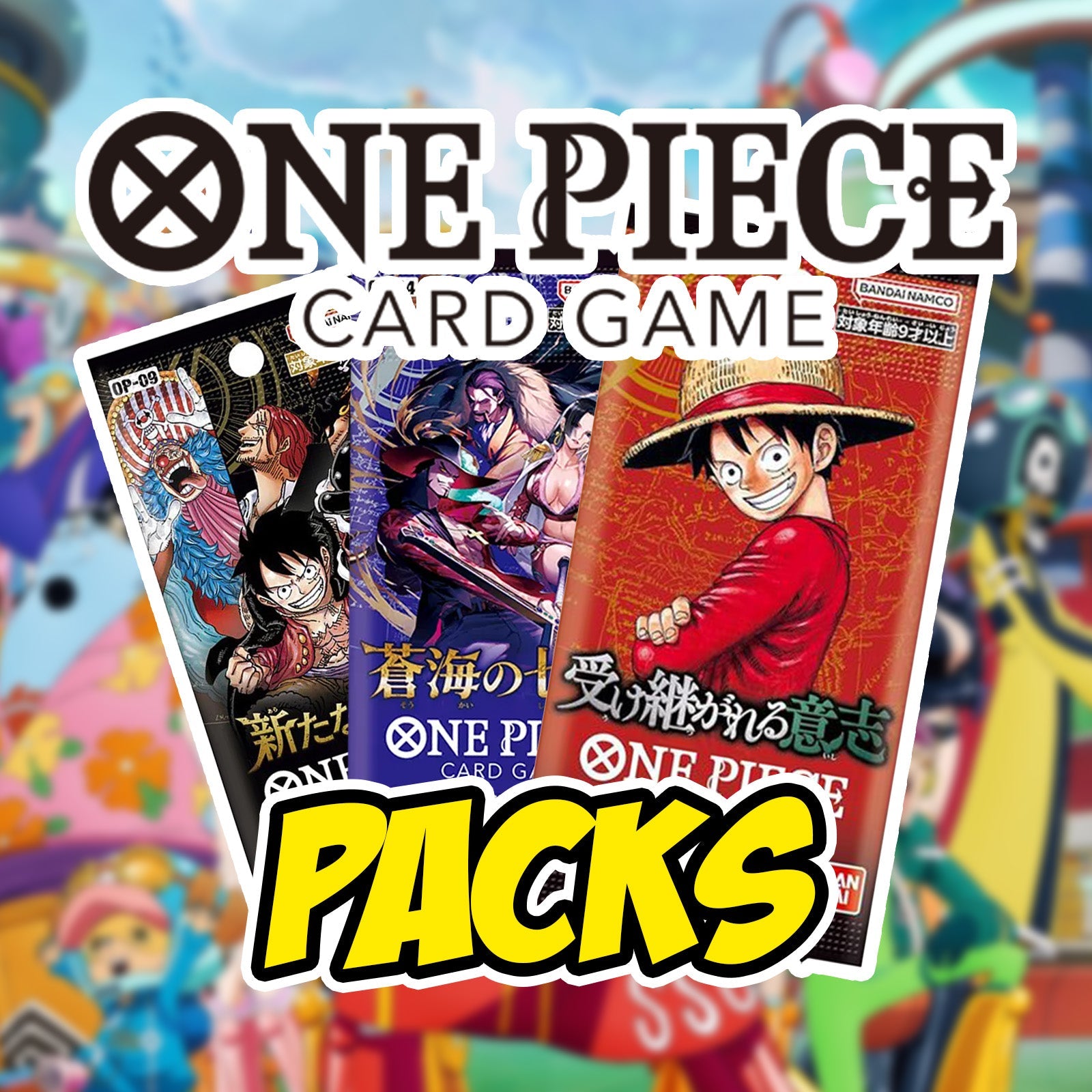One Piece Trading Cards, One Piece Trading Cards for Sale, Buy One