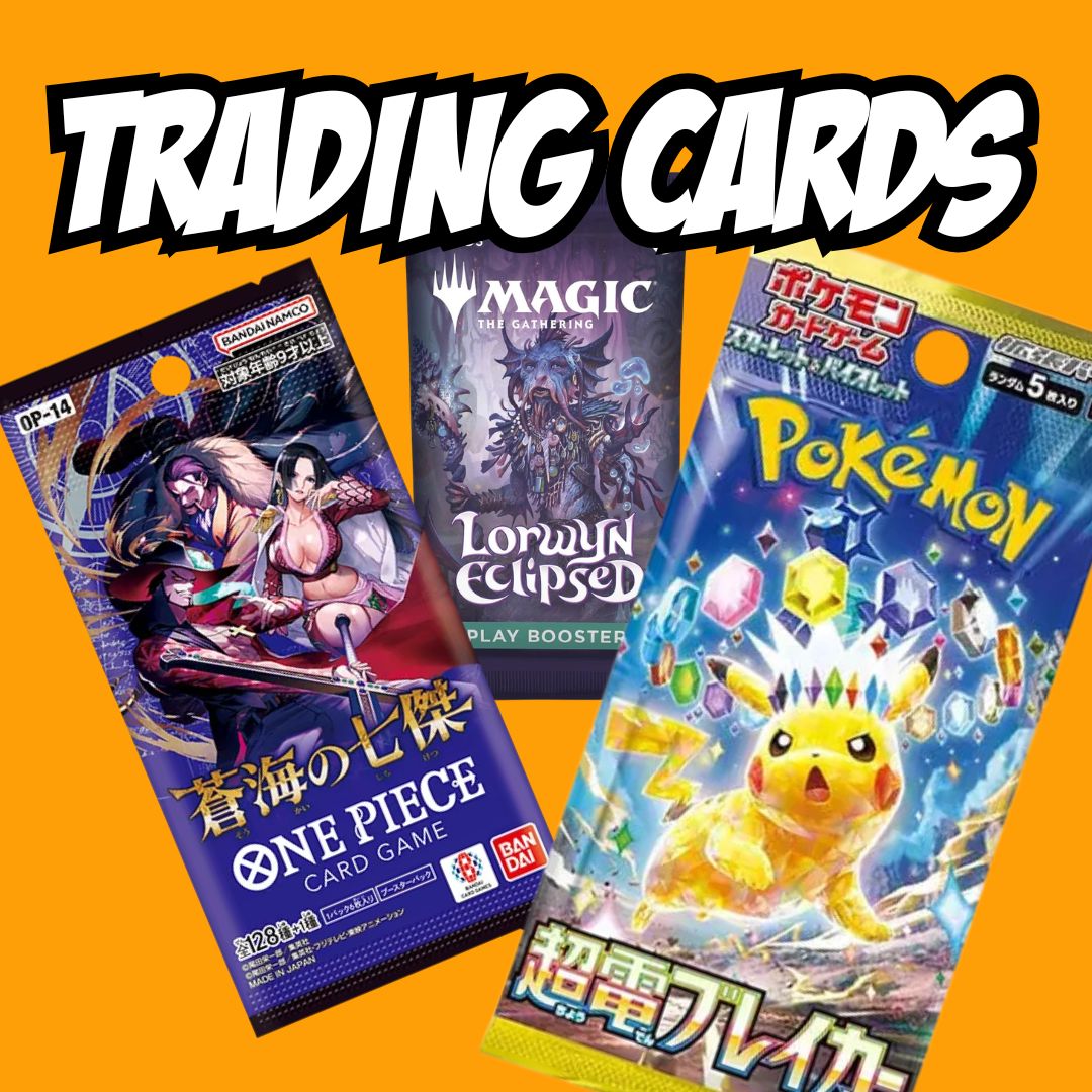 Collectible Trading Cards, Buy Trading Cards Online, Trading Cards ...