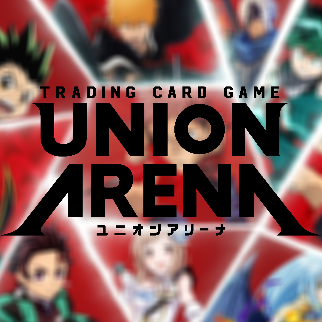 Union Arena Cards | Shop All Anime TCG Products – Ozzie Collectables