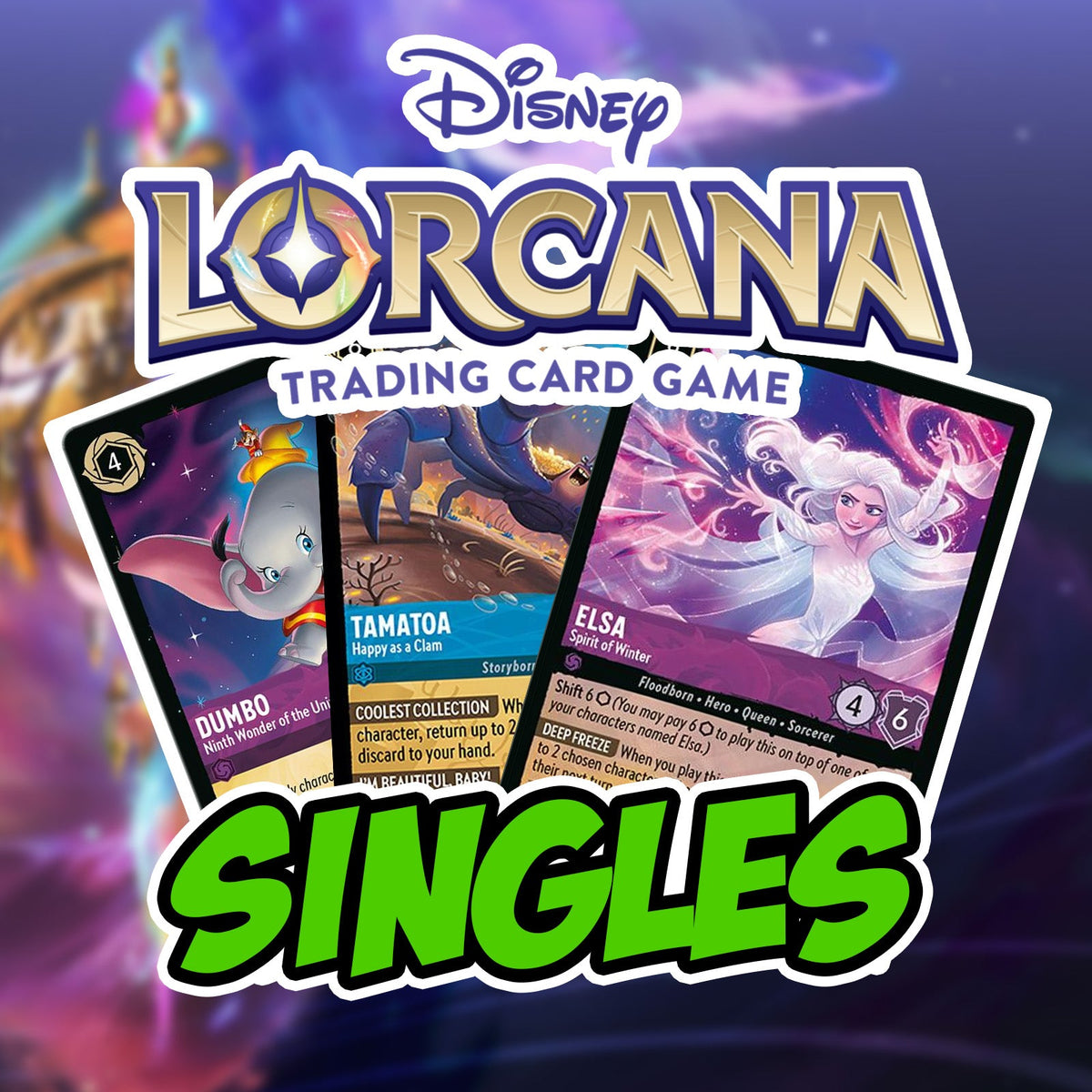 Buy Disney Lorcana Singles Online | Authentic Cards & Best Deals Ozzie Collectables Buy Disney Lorcana Singles Online | Authentic Cards & Best Deals Ozzie Collectables