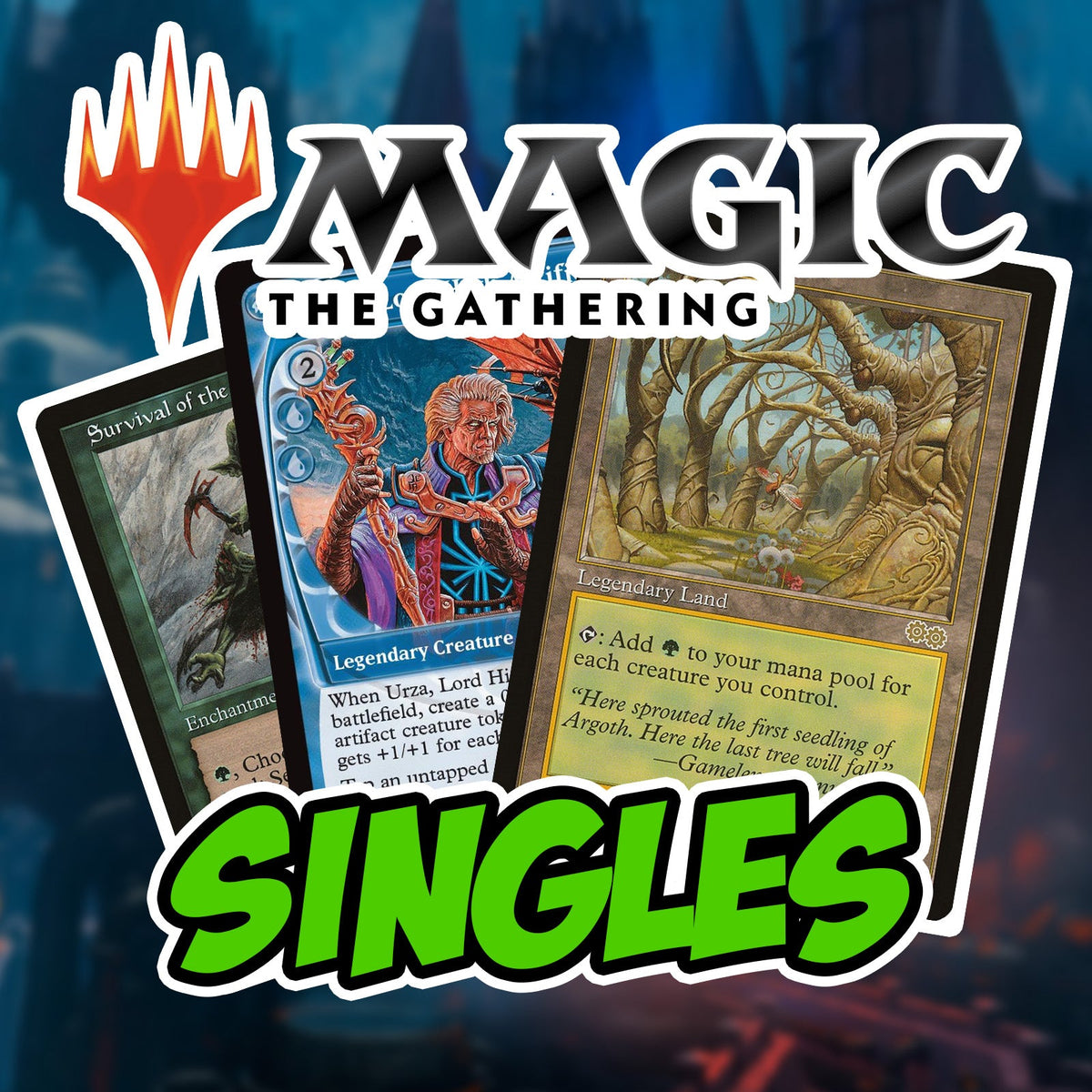 Buy MTG Singles Australia | Magic: The Gathering Cards Online  Ozzie  Collectables