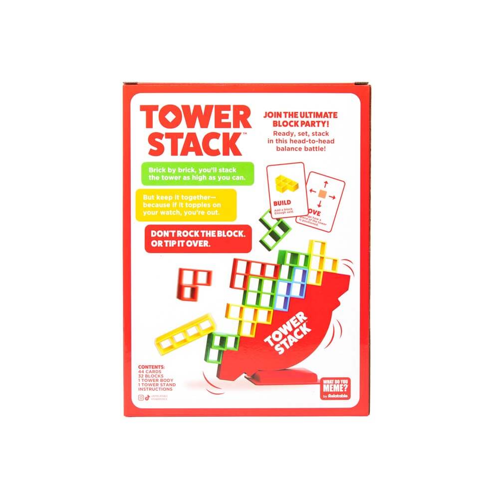 Tower Stack