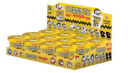 Rokimoto Peanuts Mystery Collectible Series 2