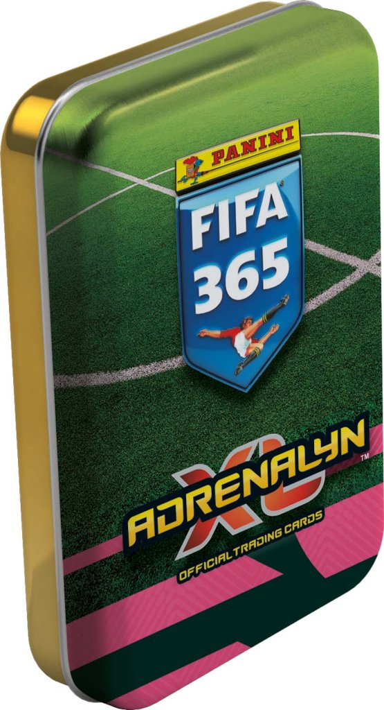 Panini FIFA 365 Adrenalyn XL 2026 Soccer - Pocket Tin