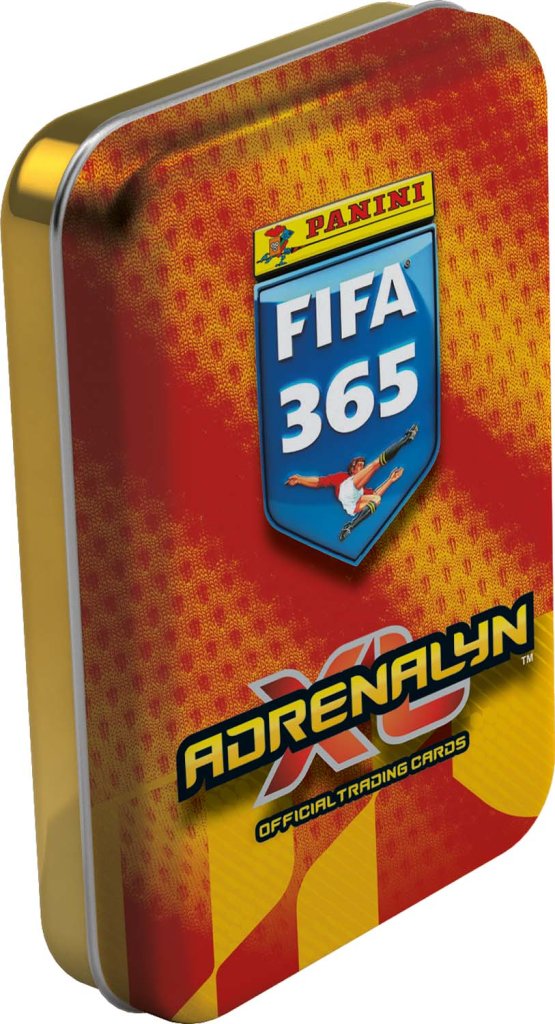 Panini FIFA 365 Adrenalyn XL 2026 Soccer - Pocket Tin