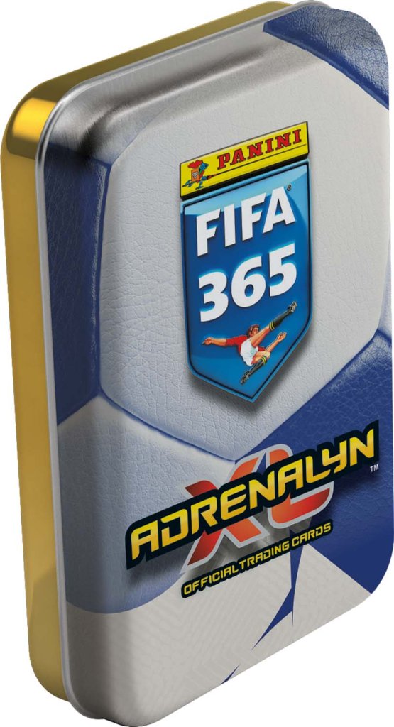 Panini FIFA 365 Adrenalyn XL 2026 Soccer - Pocket Tin
