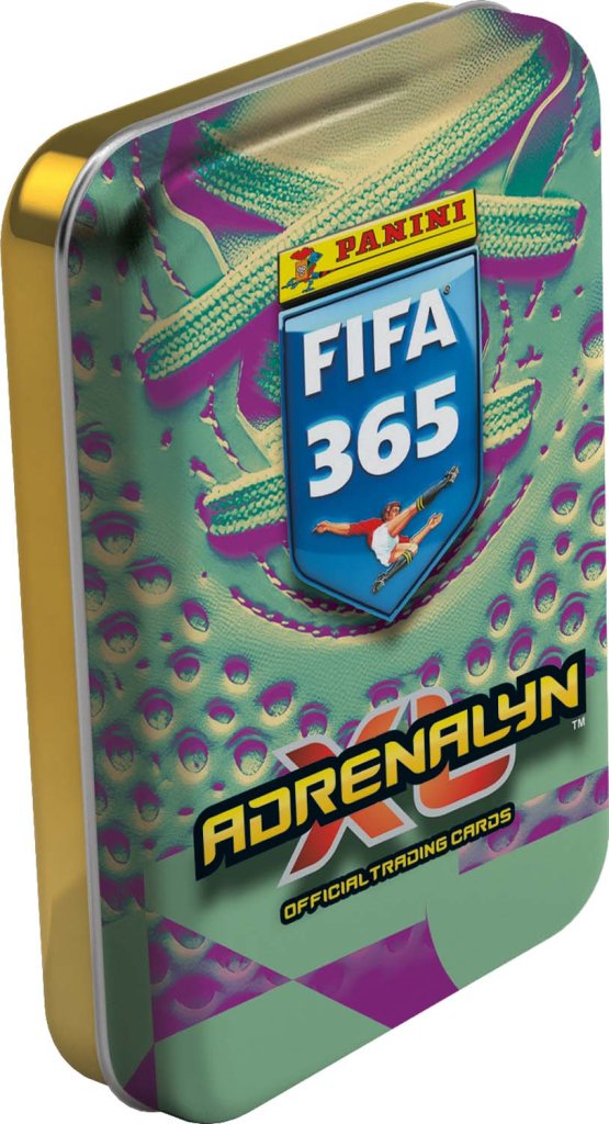 Panini FIFA 365 Adrenalyn XL 2026 Soccer - Pocket Tin