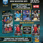 Panini Adrenalyn XL FIFA 365- New Years Revolution Trading Card Booster Set