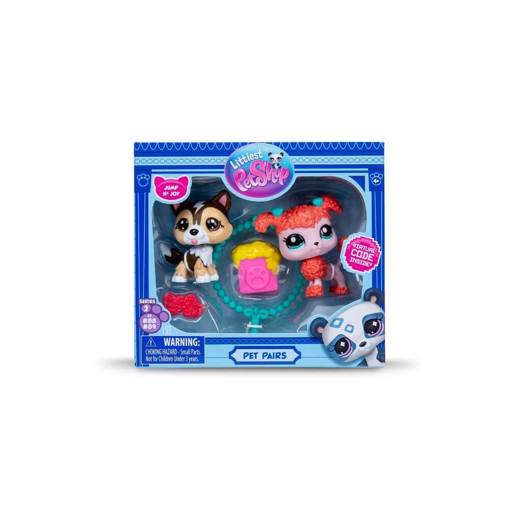 LITTLEST PET SHOP 2 Pack Assortment Series 2
