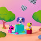 Littlest Pet Shop- Trio in Tube 3 Pack Series 3