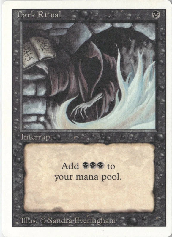 Scan Image | Dark Ritual - Revised Edition | [5A5F5B24]