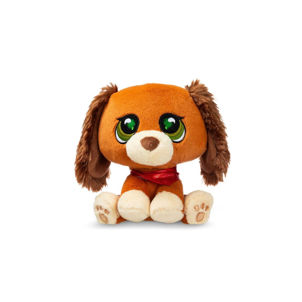 LITTLEST PET SHOP Beanies Plush Assortment Series 1