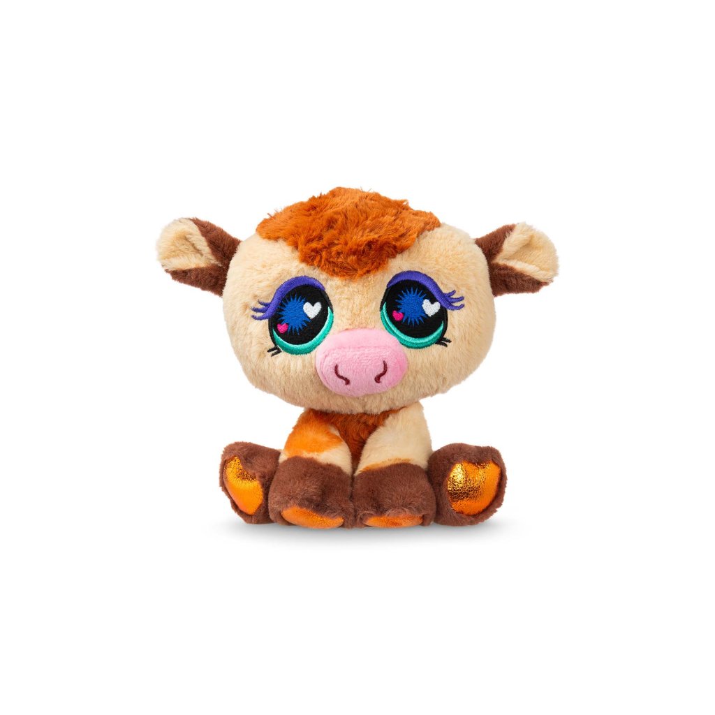 LITTLEST PET SHOP Beanies Plush Assortment Series Ozzie