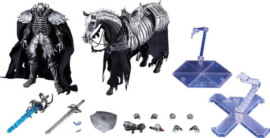 BERSERK figma Skull Knight: DX Edition