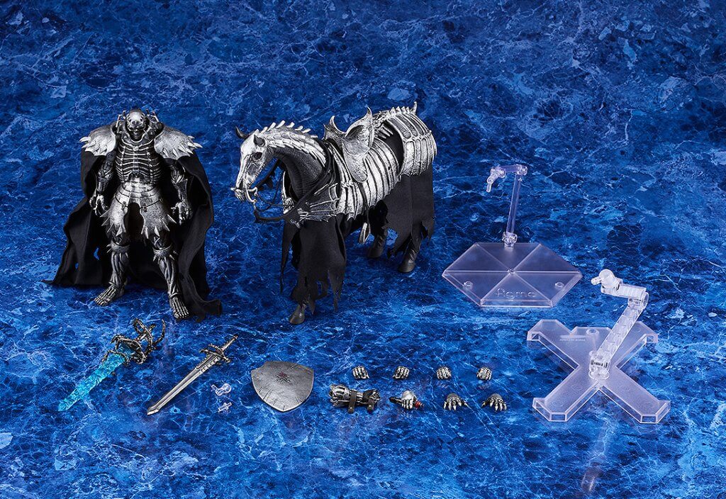 BERSERK figma Skull Knight: DX Edition
