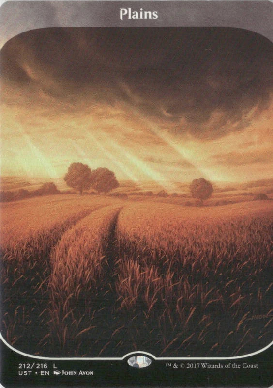 Scan Image | Plains - Unstable | [1E613686]
