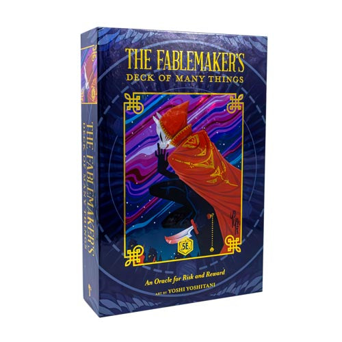 Fablemaker's Deck Of Many Things - Holofoil Box Set