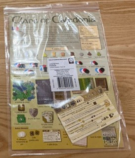 Language Pack Clans of Caledonia (Base Game) French