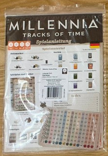 Language Pack Millennia: Tracks of Time German