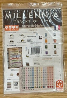 Language Pack Millennia: Tracks of Time French