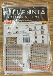 Language Pack Millennia: Tracks of Time Spanish