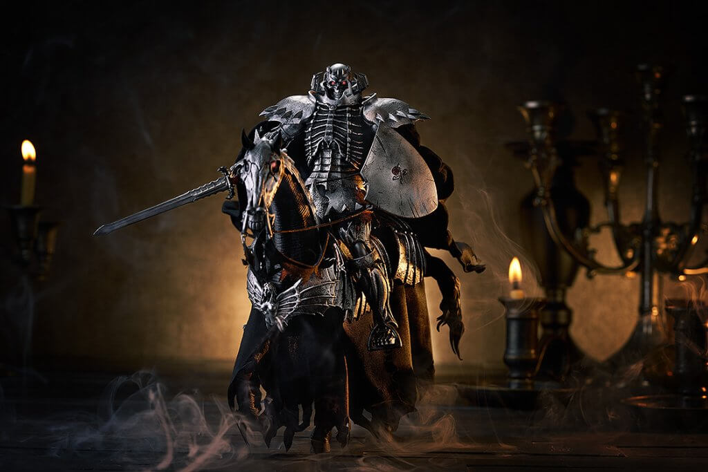 BERSERK figma Skull Knight: DX Edition
