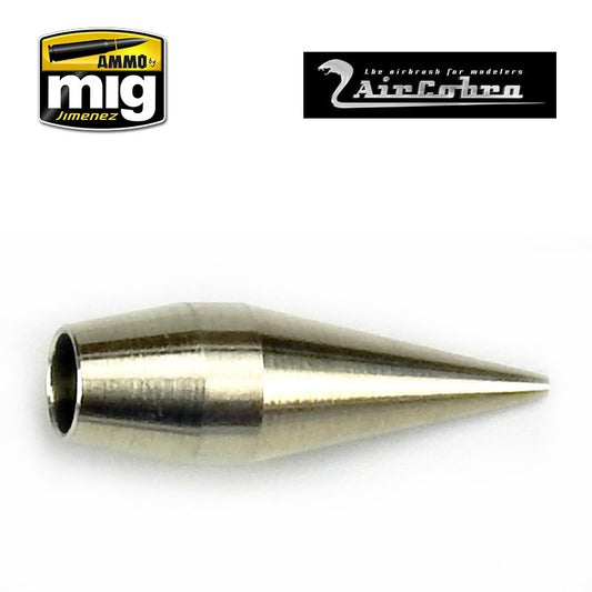 Ammo by MIG - Accessories - 0.3 Nozzle Tip (Fluid Tip)
