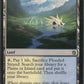 Scan Image | Flooded Strand - Khans of Tarkir | [7C7F05CF]