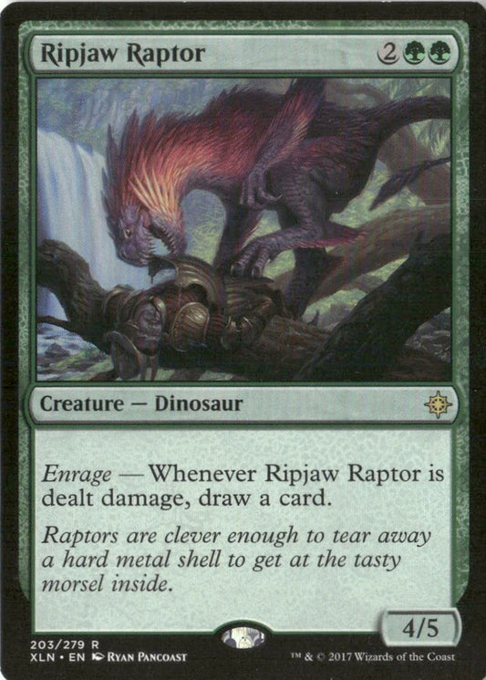 Ripjaw Raptor - Ixalan