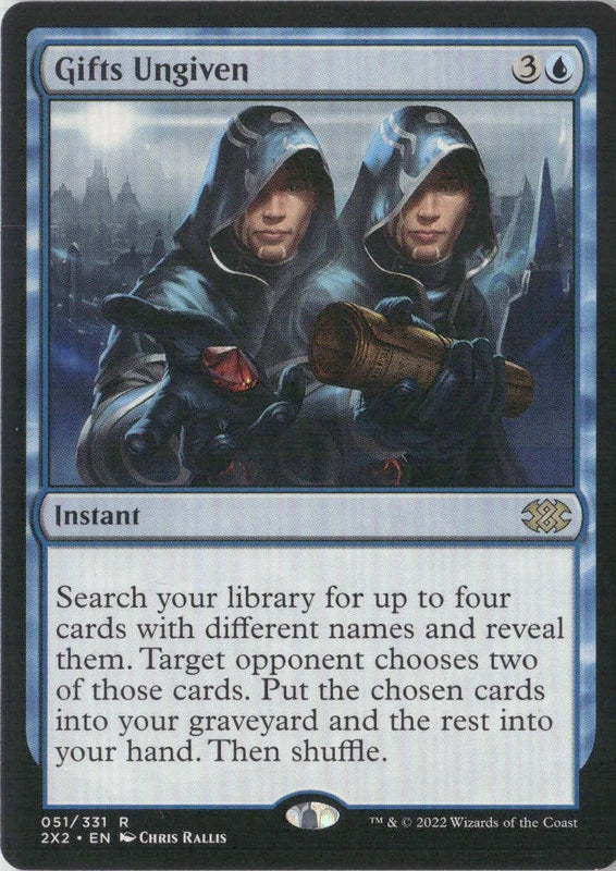 Scan Image | Gifts Ungiven - Double Masters 2022 | [817930F7]