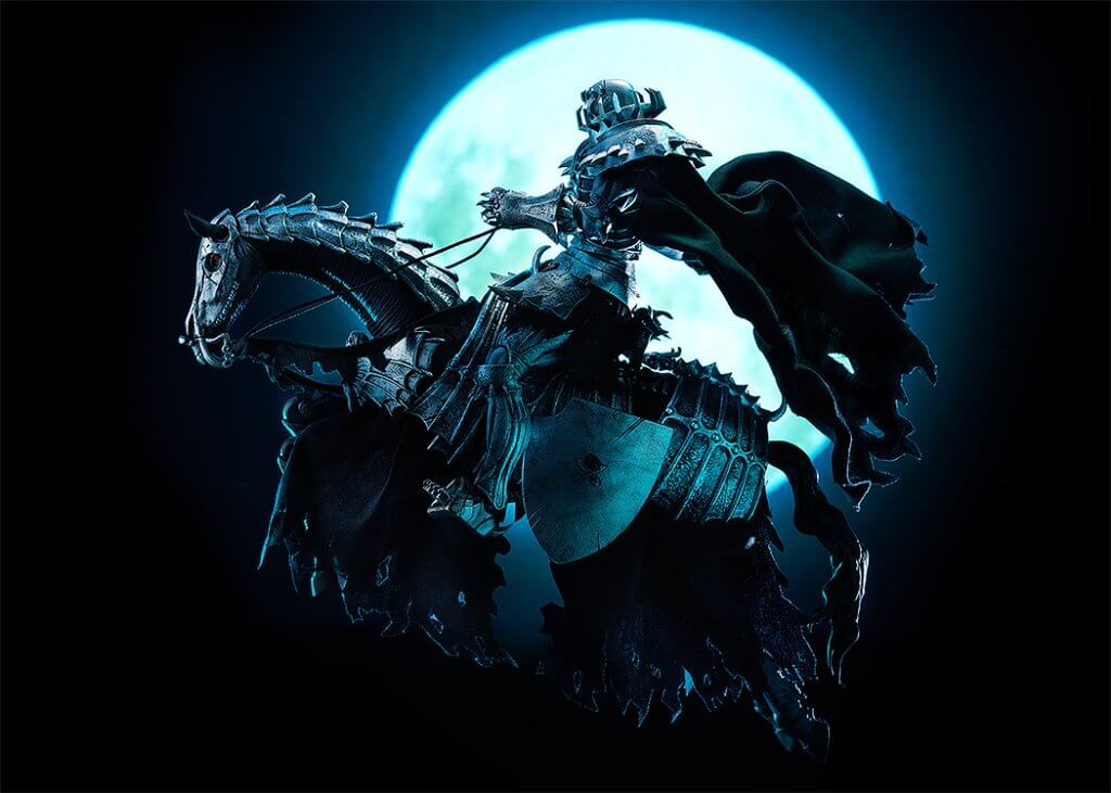BERSERK figma Skull Knight: DX Edition